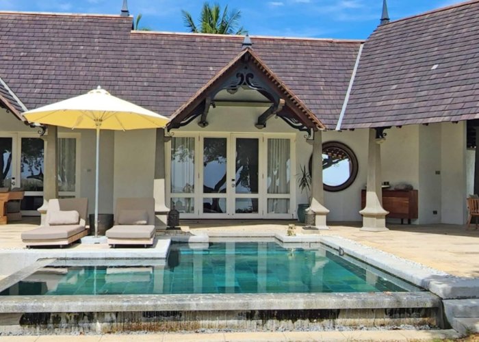 Exclusive Suite Pool Villa - Maradiva Villas Resort & Spa