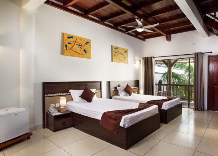 Family Superior Room - Le Palmiste Resort & Spa